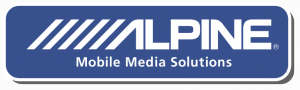阿尔派 Logo